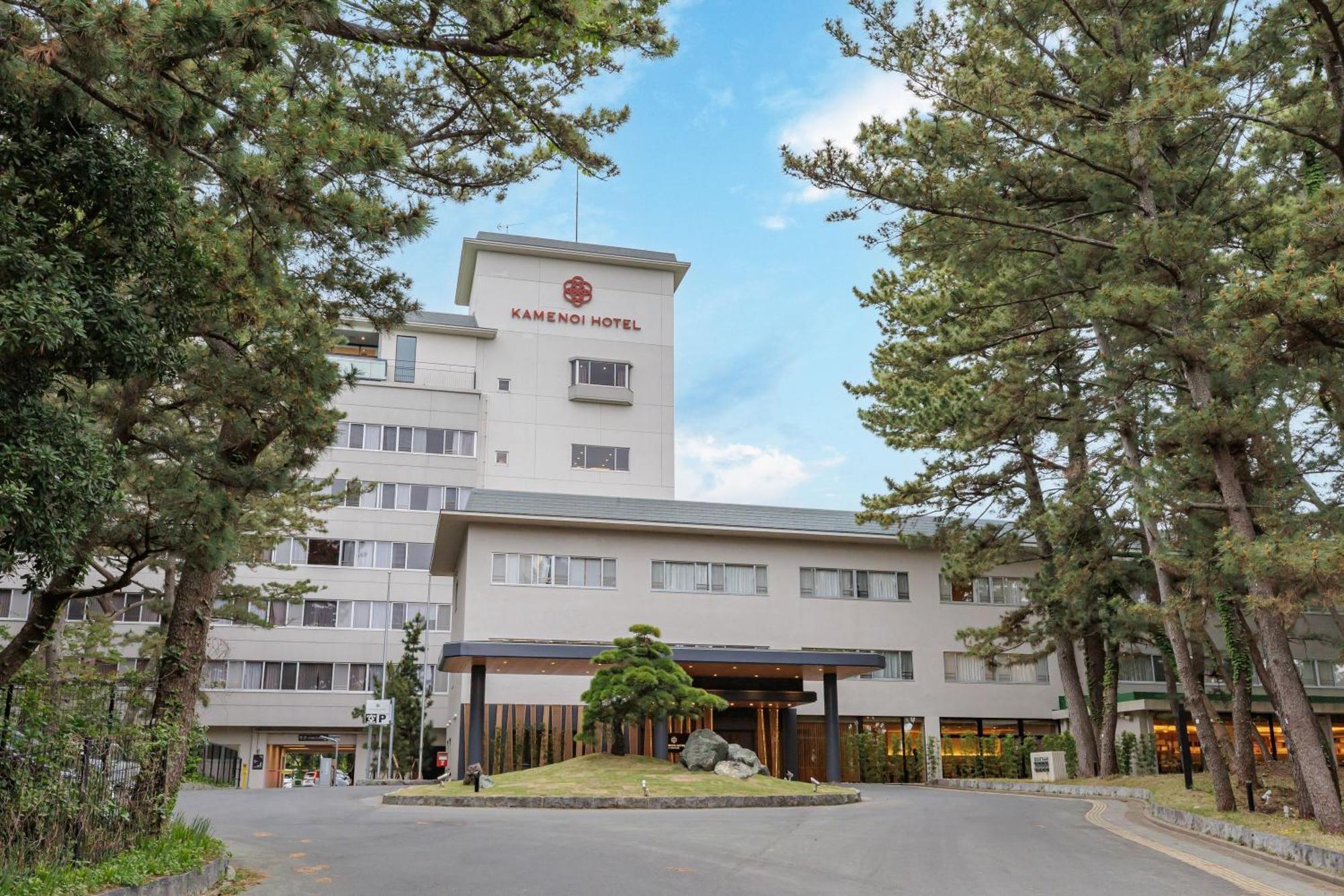 Kamenoi Hotel Камоґава Екстер'єр фото